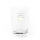 『想*創 Taiwan』の私に滷肉飯をください。 Water Glass :back