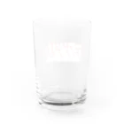 tinaworksのティナワークス Water Glass :back