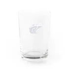 がちゃみそしるのPoison frog  Water Glass :back