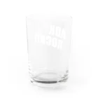【仮想通貨】ADKグッズ専門店 のADK ROCK!! Water Glass :back