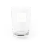 カリナ/イラストのうさぎさん Water Glass :back