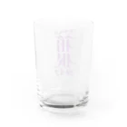 ファッションセンター（ゑ）のすけべ箱根 Water Glass :back