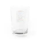 MayRainbowのsummer Water Glass :back