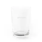 kotobaasobiのむすめ　#ギフト#プレゼント Water Glass :back