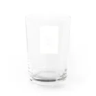 rilybiiのtweedia * ベビーピスタチオ Water Glass :back