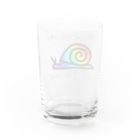 らむず屋のらむ's Pride Water Glass :back