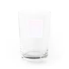 IENITY　/　MOON SIDEの▶たたかう Pixel Command #ゆめかわ.ver Water Glass :back