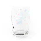 ボのアマミエグラス Water Glass :back