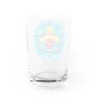 フカツ マリエのDay of the dead 1 Water Glass :back