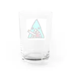 pretty-sharkのPRETTY SHARK Water Glass :back