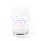 じぃカンパニーのじぃフェスティバル Water Glass :back