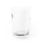 Canako Inoueのうさぎ Water Glass :back