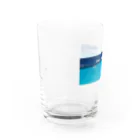 Carl EvansのCarl Evans Water Glass :back