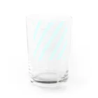 らむず屋のエンゼルの夏 Water Glass :back