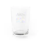 childroomのpop ペイント. Water Glass :back