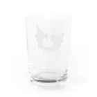 otama_05のコウモリのバドくん Water Glass :back