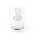 アクセルスタイルのリンカーン　Tシャツ Water Glass :back