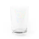 Ay66のコットちゃん Water Glass :back