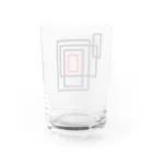 アトリエヱキパのNoNAMAE005 Water Glass :back