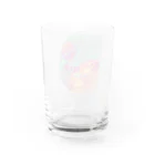 さがみ屋のspace rabbit  Water Glass :back