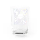 おんなどもの可愛いグッズショップの全方向おんなどもちゃん Water Glass :back