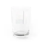 ___na_7の霞 Water Glass :back