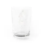 MiyamaのRabbit Water Glass :back