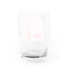 IENITY　/　MOON SIDEの【IENITY】 いちごみるく Water Glass :back