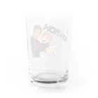 Nextg Shopのグラス Water Glass :back