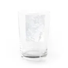 そらいろもようのソライロ6 Water Glass :back