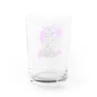 あなざー屋の狐陣笠 vs 白尾 Water Glass :back