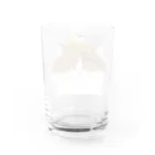 どるちぇ＊うさぎの《５》＊ふわあま*どるちぇみけ＊ Water Glass :back