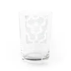 Parfume-weaverの万華鏡 Water Glass :back