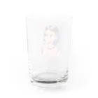 ひよこ工房の夢見心地 Water Glass :back