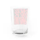 YASUHIRO DESIGNのぼーいずびーあんびしゃす Water Glass :back