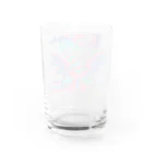 kasugaDNの絵本なドラゴン Water Glass :back