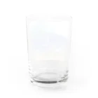 miyimのmarin heart エコバッグ Water Glass :back