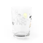 narucampのファミキャン Water Glass :back