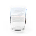 nana05の景色 Water Glass :back