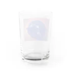 mammamiaのトリュフシャンパーニュ Water Glass :back