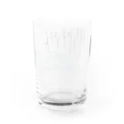 SHU-SHOPのASAHIKAWA Water Glass :back