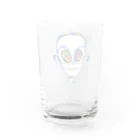 Tetsu-ArtのTetsu-Art17 Water Glass :back