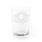 DECADENCEのⅢ Water Glass :back