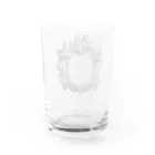 DECADENCEのⅥ Water Glass :back