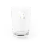 inemouseのLemon Water Glass :back