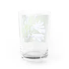 PhotoAtelier AileのAngel of Agapanthus 170702 Water Glass :back