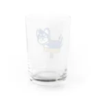 うてろの遊具〈わんちゃん〉 Water Glass :back