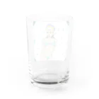 kazooon！！！のさかなクンさん Water Glass :back