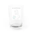 MorrissのGuardian-D Water Glass :back