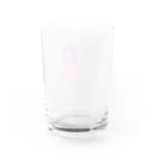 muunyaの癒し Water Glass :back